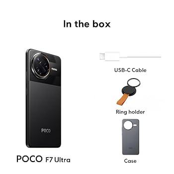 新品同様・大容量モデル】POCO F7 Ultra 512GB+16GBモデル POCO F7 Ultra 仕様 - Xiaomi Japan